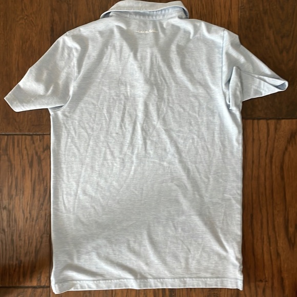 FINAL PRICE! 
Travis Mathew Heater Polo (I believe) - Picture 5 of 7
